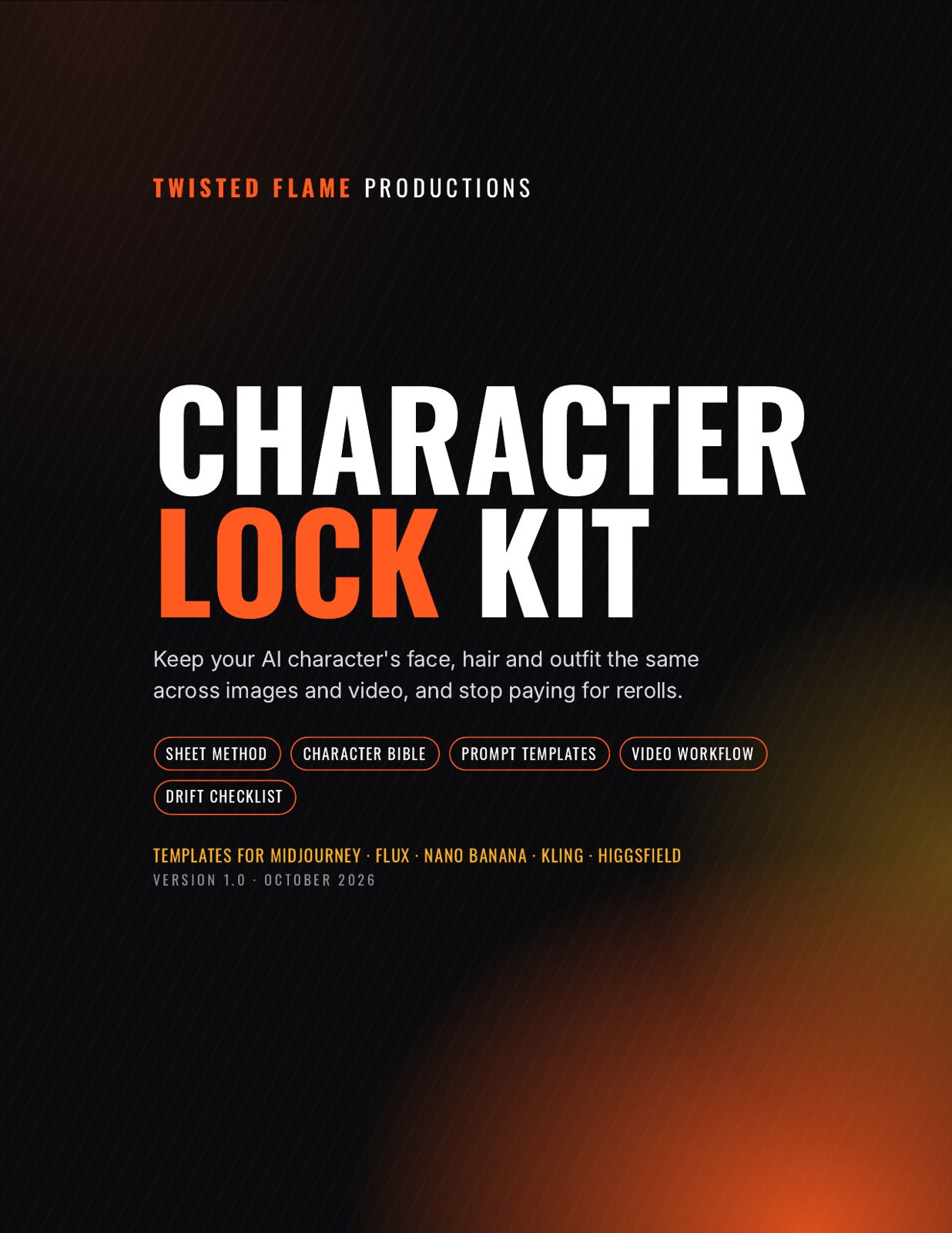 Guide cover